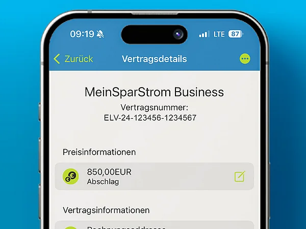 Stadtwerke Bayreuth App: Energie einfach digital