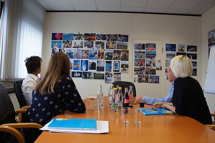 Stadtwerke Bayreuth: Jury des Fotowettbewerbs