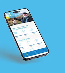 App: Energie einfach digital