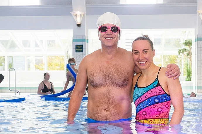 Haug, Höreth und das Seepferdchen Haug, Höreth und das Seepferdchen