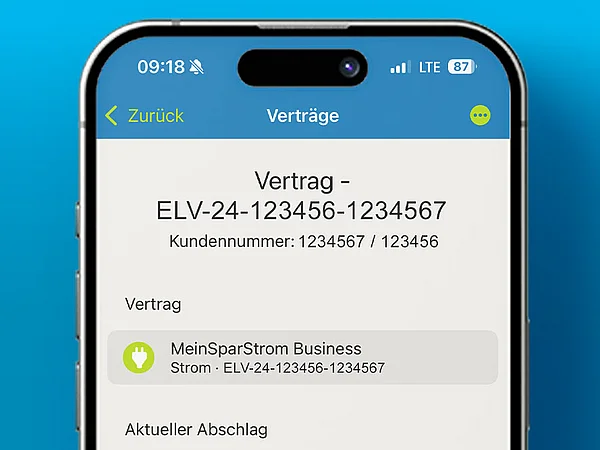 Stadtwerke Bayreuth App: Energie einfach digital