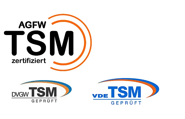 Stadtwerke Bayreuth sind TSM-zertifiziert Stadtwerke Bayreuth sind TSM-zertifiziert