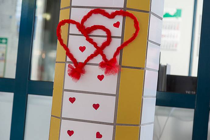 Valentinstag im Stadtbad