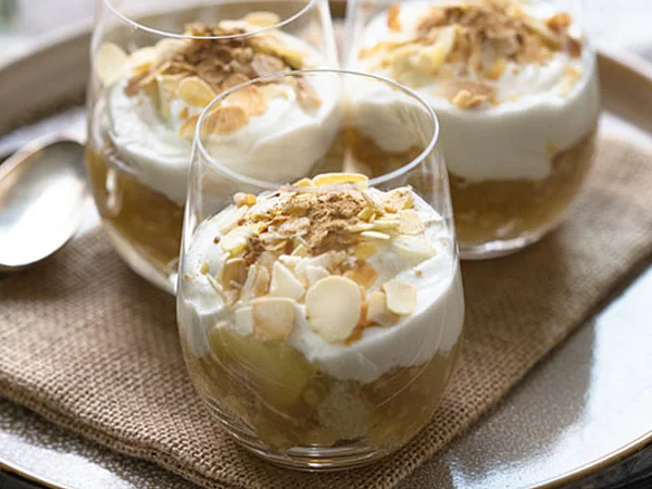 Bratapfel Tiramisu
