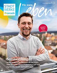 Sonnenfänger (Magazin der Stadtwerke Bayreuth)