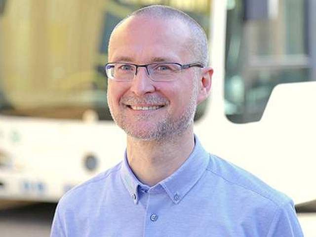 Holger Lauterbach (Stadtwerke Bayreuth)