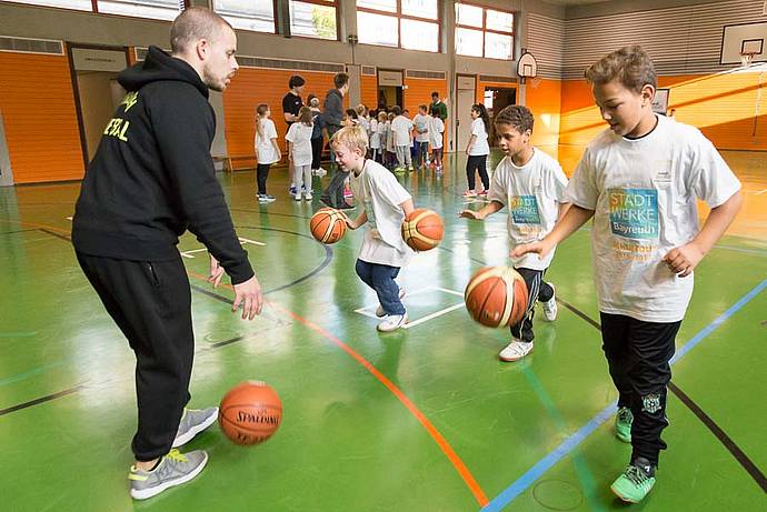 Stadtwerke Bayreuth Medi Schultour 2016