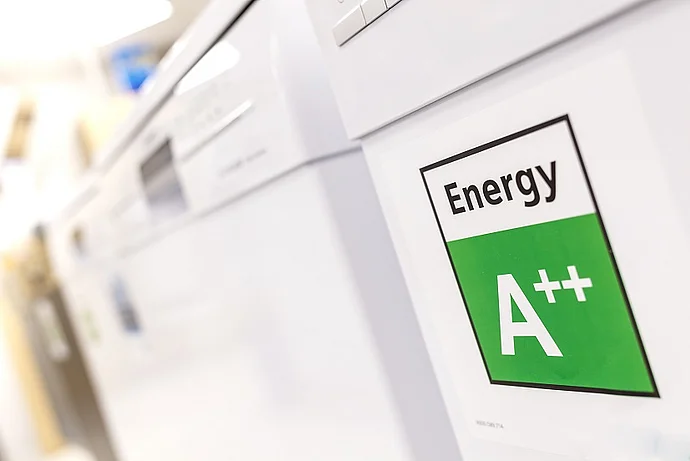 Energiesparende Haushaltsgeräte Energiesparende Haushaltsgeräte