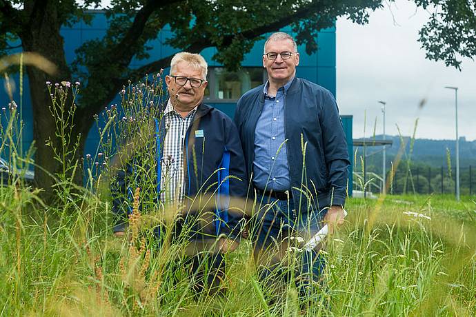 Stadtwerke Bayreuth setzen sich für die Natur ein