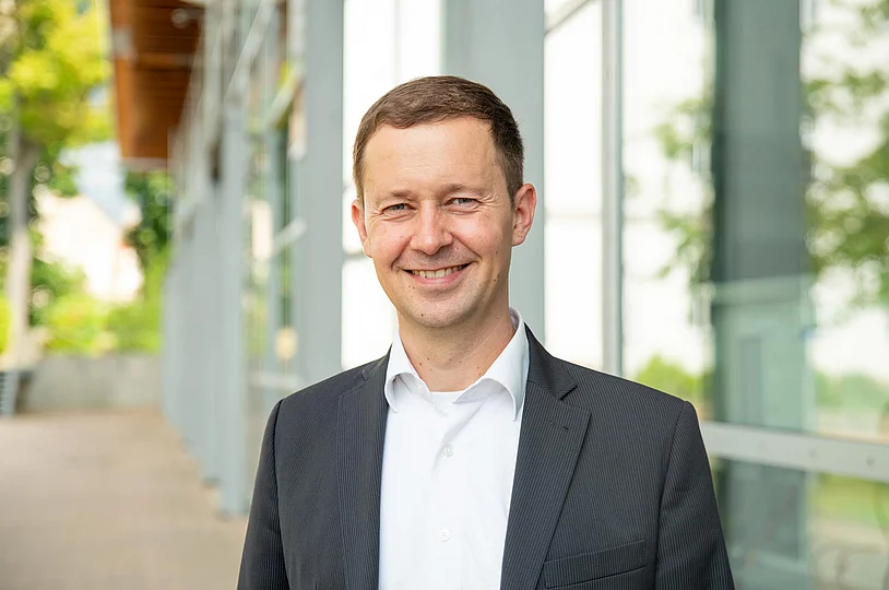 Markus Rützel (Stadtwerke Bayreuth)