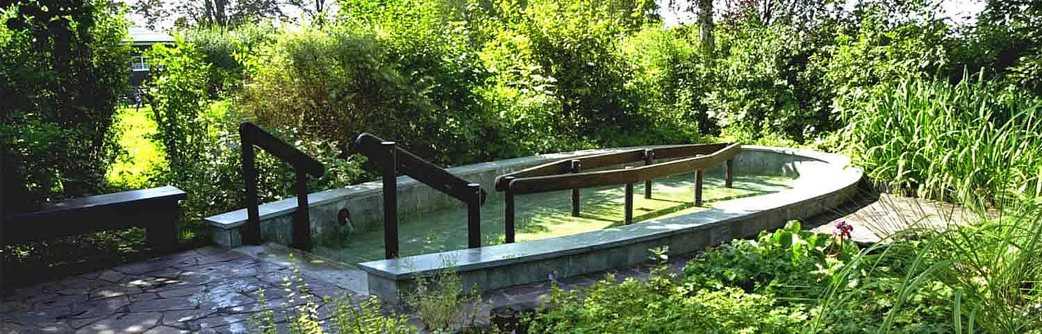 Geheimtipp am Festspielhügel: Freiluftbad Bürgerreuth