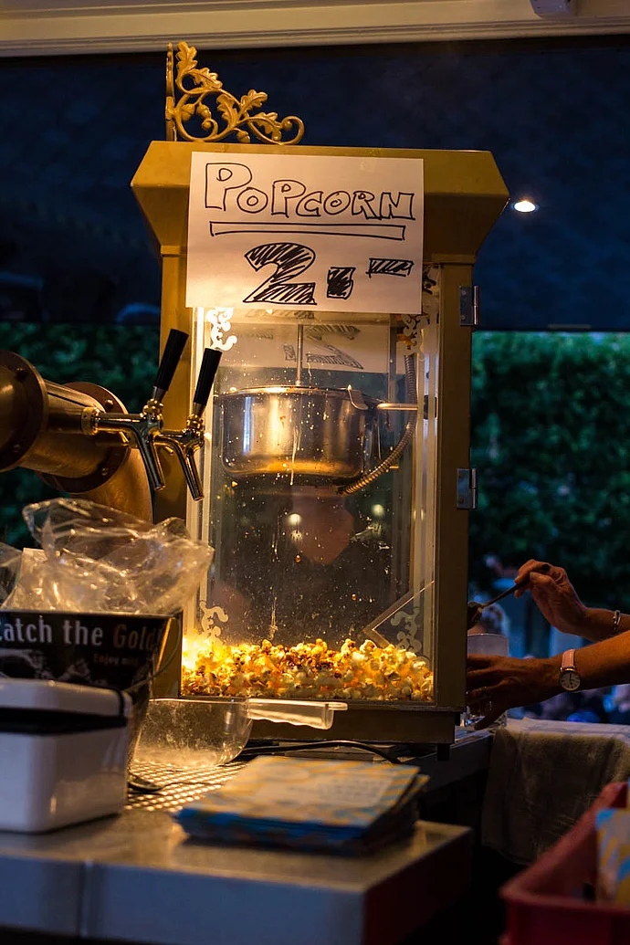 Sommerkino der Stadtwerke Bayreuth Sommerkino der Stadtwerke Bayreuth