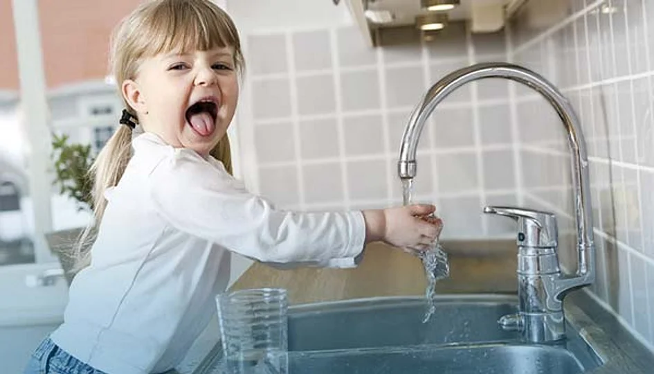 Trinkwasser und Wasserhärte der Stadtwerke Bayreuth