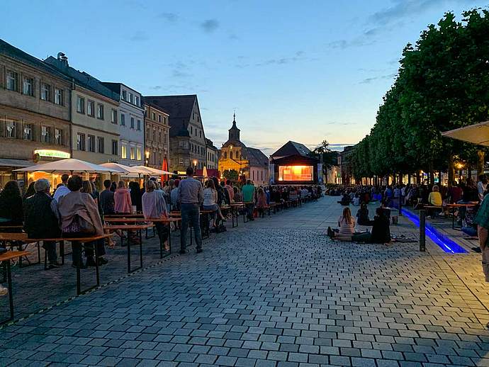 Stadtwerke Sommerkino 2019