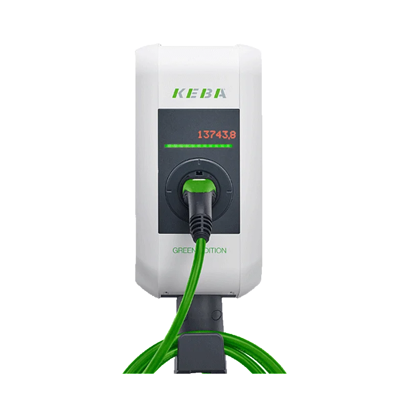 Wallbox Keba