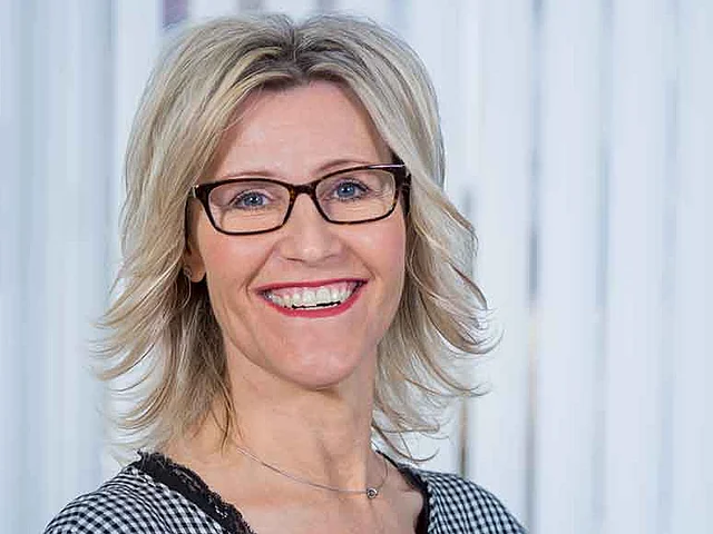 Christine Moser (Stadtwerke Bayreuth)
