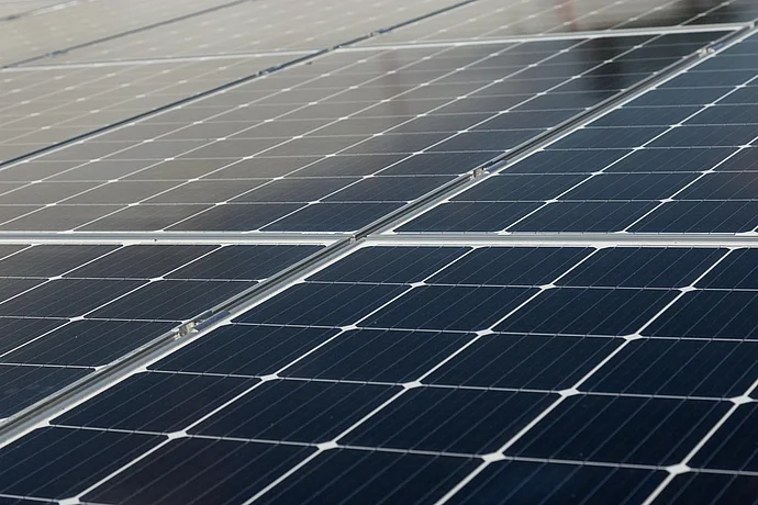 PV-Anlage Parkhaus Oberfrankenhalle der Stadtwerke Bayreuth PV-Anlage Parkhaus Oberfrankenhalle der Stadtwerke Bayreuth