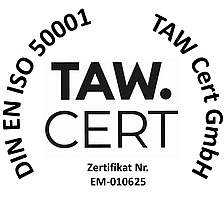 Siegel TAW CERT