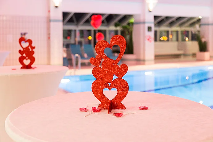 Valentinstag im Stadtbad
