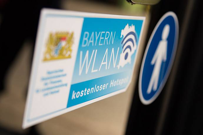 WLAN in Bayreuther Stadtwbusse