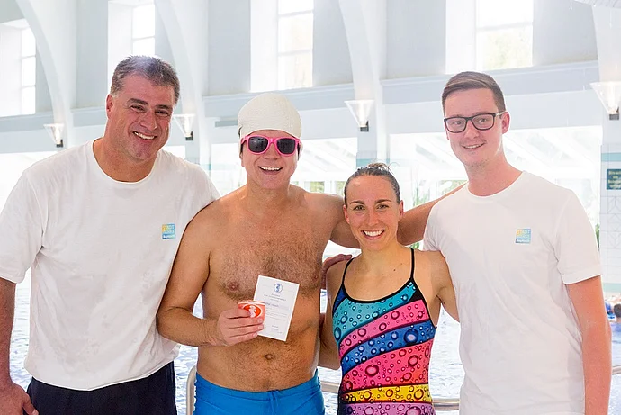 Haug, Höreth und das Seepferdchen Haug, Höreth und das Seepferdchen