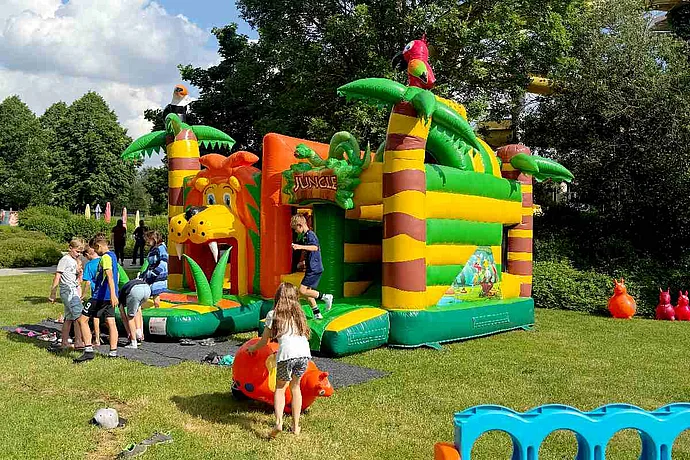 Kreuzer Kids Day 2026 der Stadtwerke Bayreuth