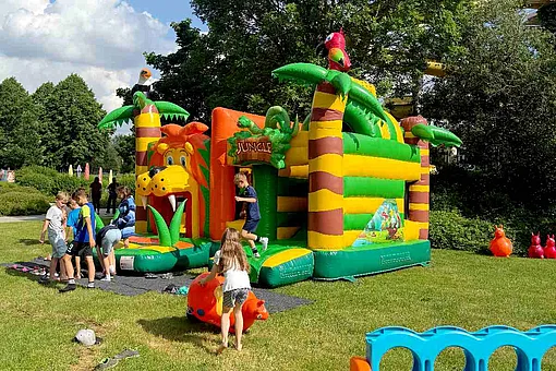 Kreuzer Kids Day 2026 der Stadtwerke Bayreuth