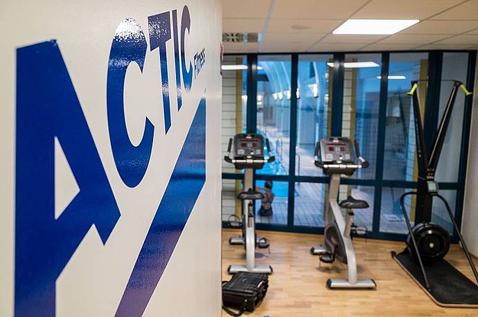 Actic Fitnessstudio Stadtbad Bayreuth