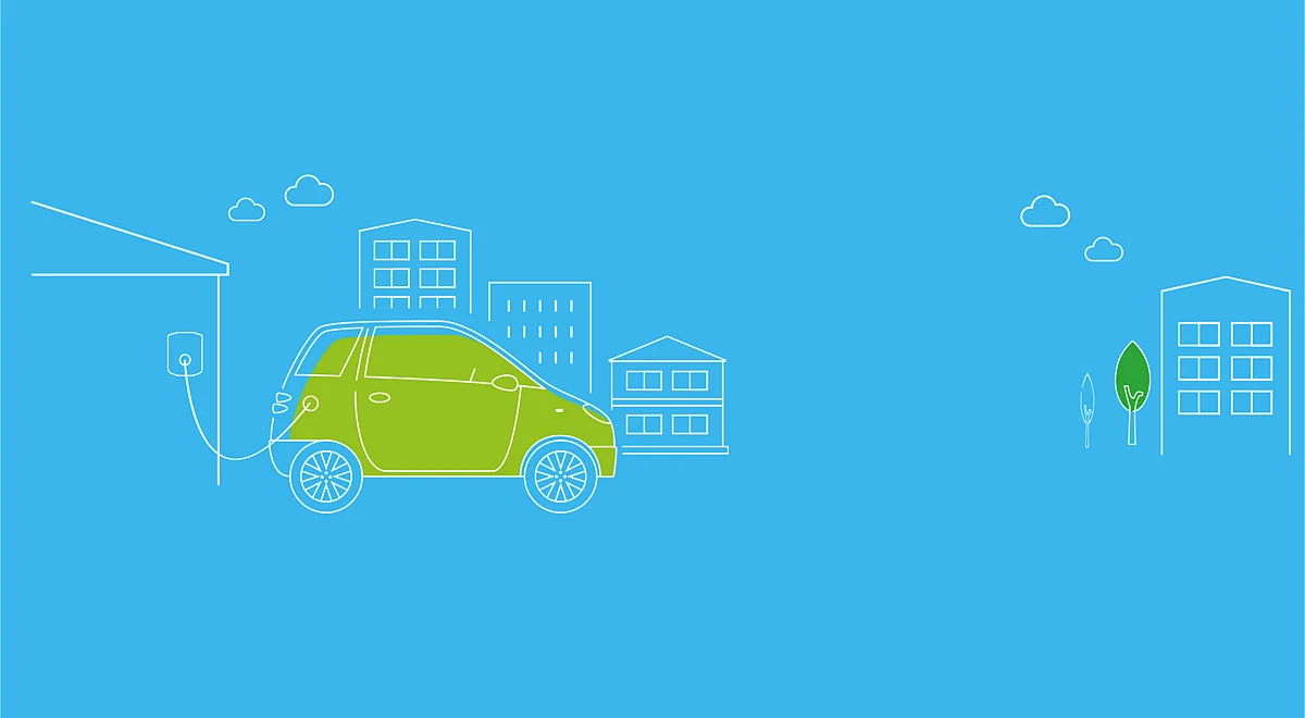 Laden Sie Ihr E-Auto zu Hause