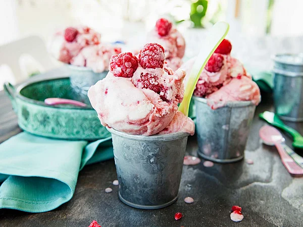 Selbstgemachtes Eis Rezept