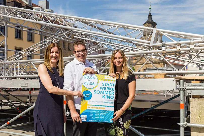Am Donnerstag beginnt das Stadtwerke Sommerkino 2019