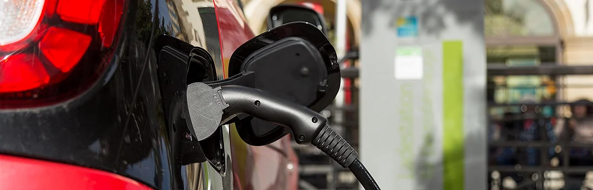 Ladestationen der Stadtwerke Bayreuth