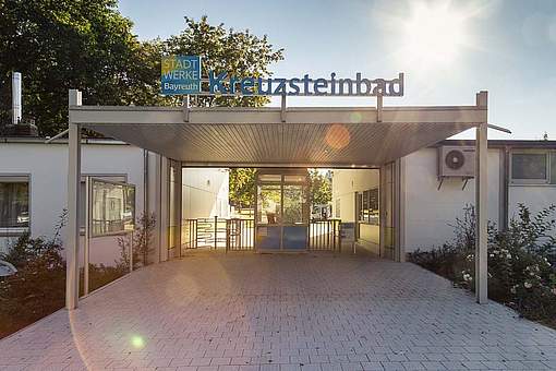 Kreuzsteinbad Bayreuth