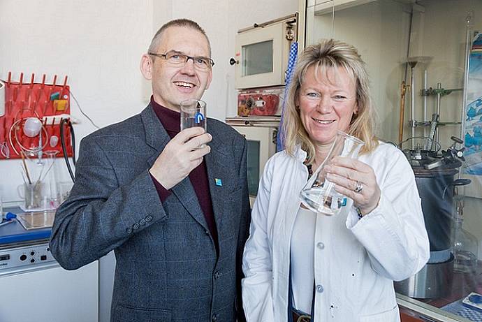 Weltwassertag bei den Stadtwerken Bayreuth