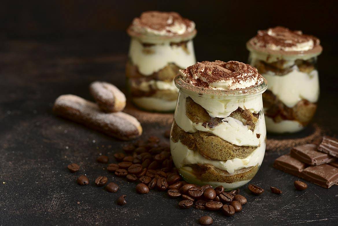 Tiramisu: Sündhaft gut! Tiramisu: Sündhaft gut!