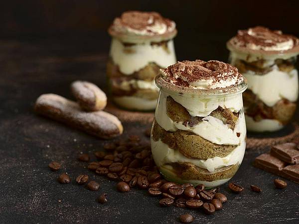 Tiramisu: Sündhaft gut!