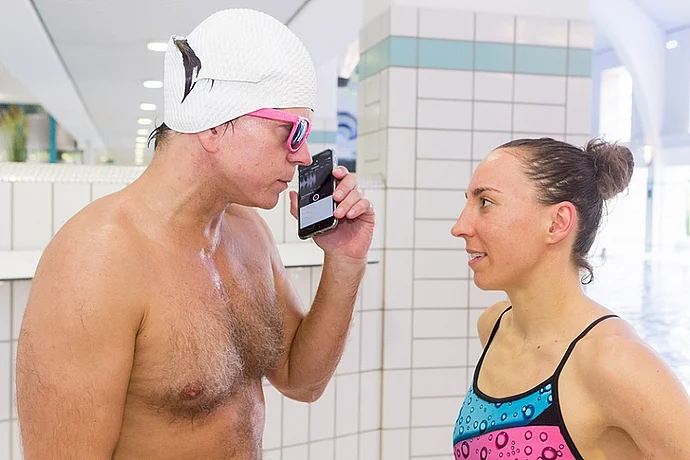 Haug, Höreth und das Seepferdchen Haug, Höreth und das Seepferdchen