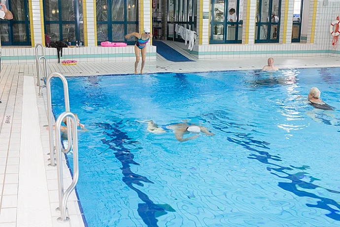 Haug, Höreth und das Seepferdchen Haug, Höreth und das Seepferdchen