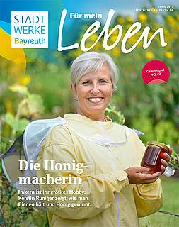 Stadtwerke Bayreuth: Für mein Leben Magazin