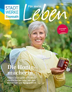 Stadtwerke Bayreuth: Für mein Leben Magazin