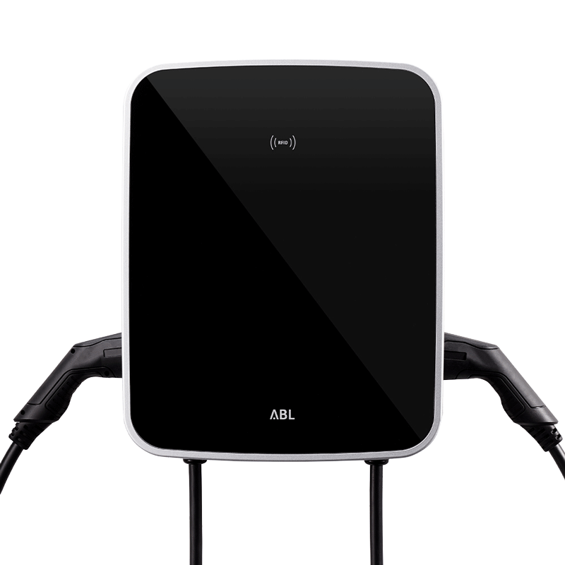 Wallbox eMH3_twin_front